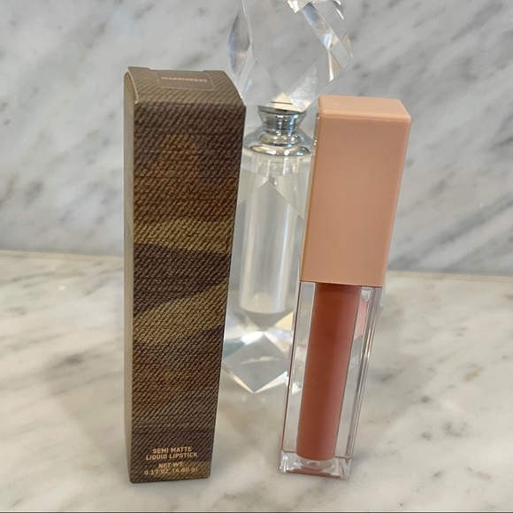 KKW Beauty Other - New KKW Warrioress Lipstick